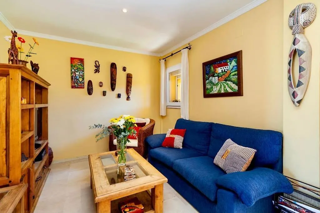 Bonito Y Moderno Apartamento En La Barrosa, Novo Santi Petri Chiclana de la Frontera 0*,  Spain