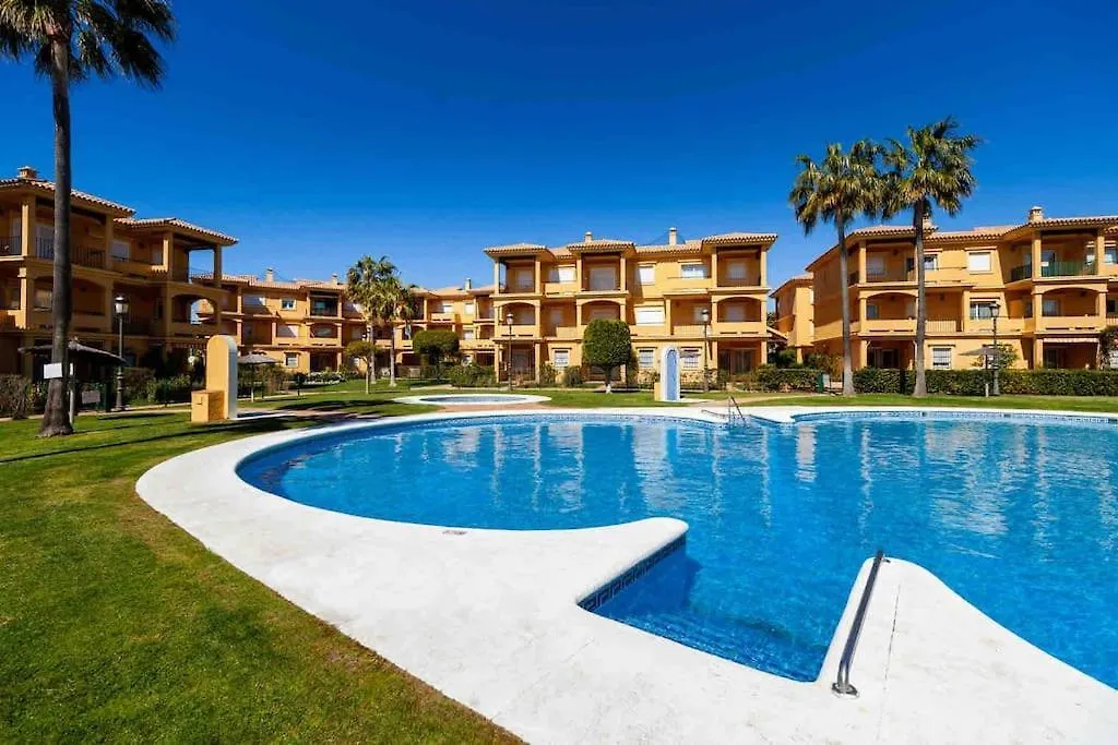 Bonito Y Moderno Apartamento En La Barrosa, Novo Santi Petri Chiclana de la Frontera