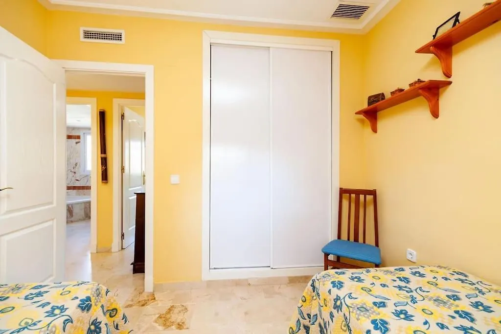 Bonito Y Moderno Apartamento En La Barrosa, Novo Santi Petri Chiclana de la Frontera 0*,  Spain