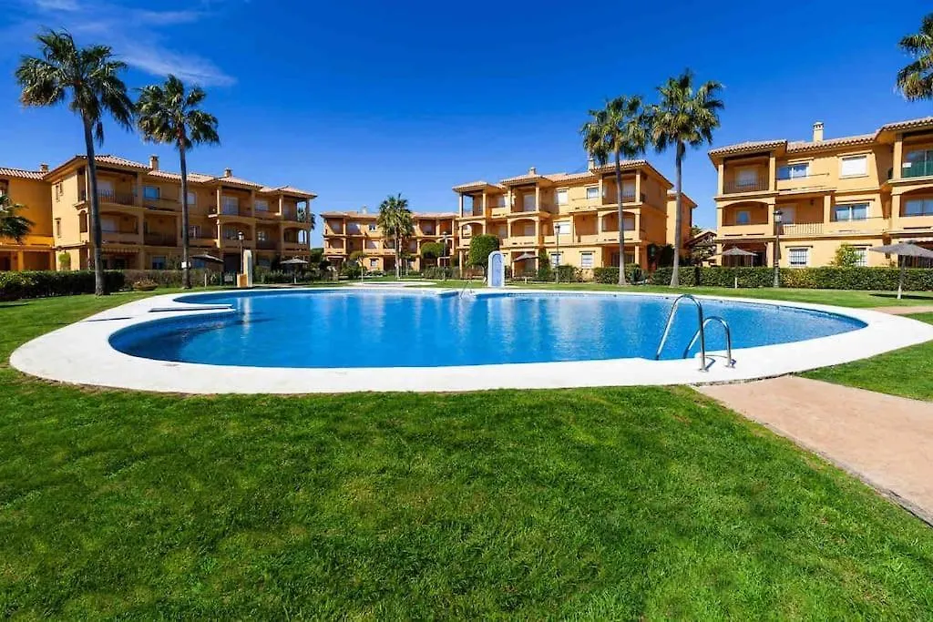 Bonito Y Moderno Apartamento En La Barrosa, Novo Santi Petri Chiclana de la Frontera Apartment