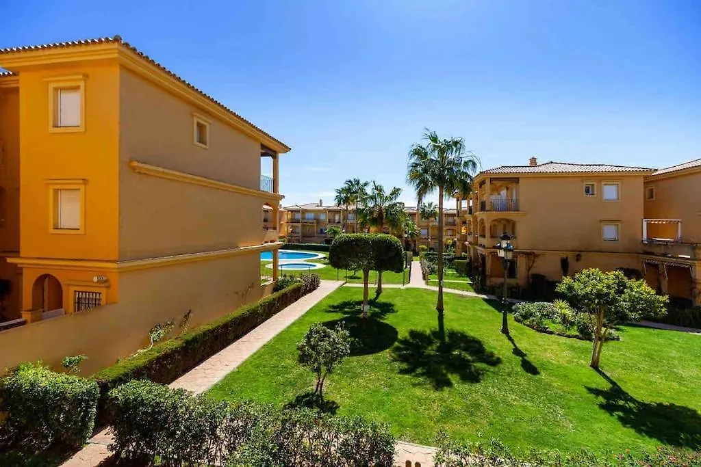 Apartmán Bonito Y Moderno Apartamento En La Barrosa, Novo Santi Petri Chiclana de la Frontera