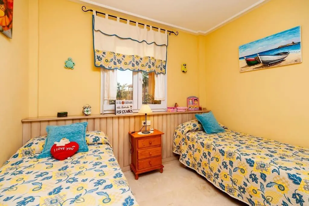 Bonito Y Moderno Apartamento En La Barrosa, Novo Santi Petri Chiclana de la Frontera 0*,