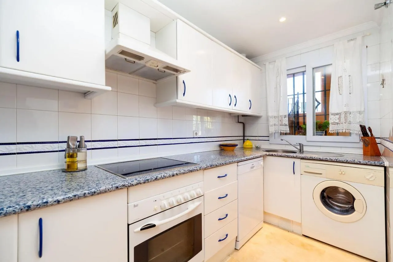 Bonito Y Moderno Apartamento En La Barrosa, Novo Santi Petri Chiclana de la Frontera Apartment