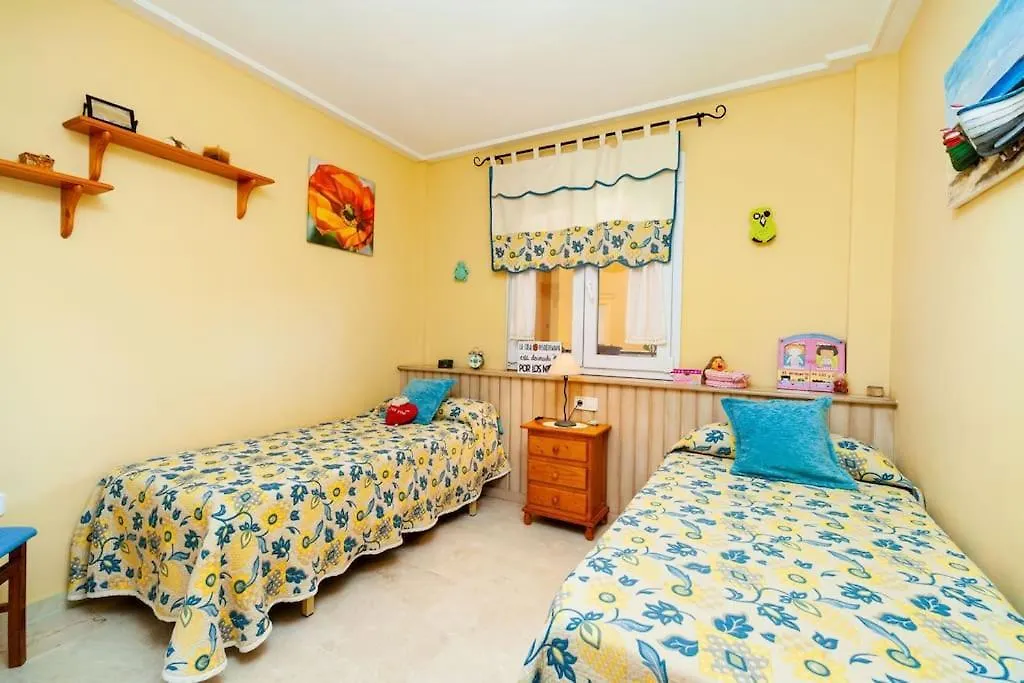 Apartment Bonito Y Moderno Apartamento En La Barrosa, Novo Santi Petri Chiclana de la Frontera