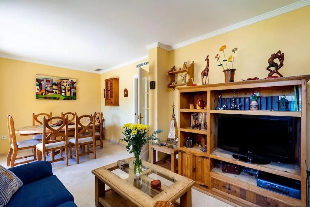 Bonito Y Moderno Apartamento En La Barrosa, Novo Santi Petri Chiclana de la Frontera 0*,