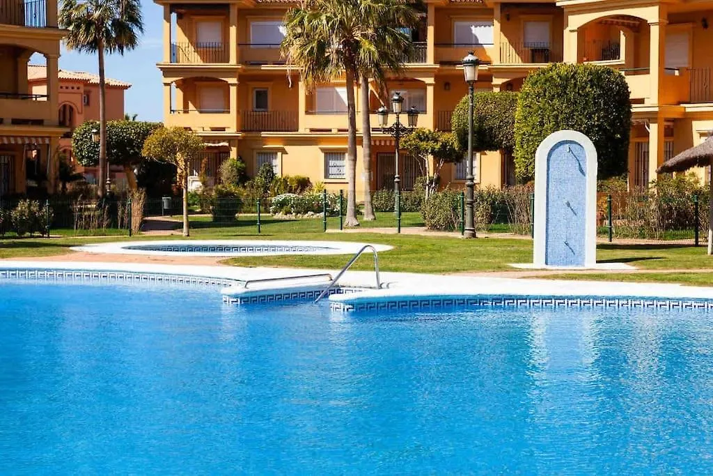 Bonito Y Moderno Apartamento En La Barrosa, Novo Santi Petri Chiclana de la Frontera