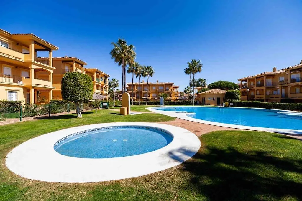 Apartment Bonito Y Moderno Apartamento En La Barrosa, Novo Santi Petri Chiclana de la Frontera
