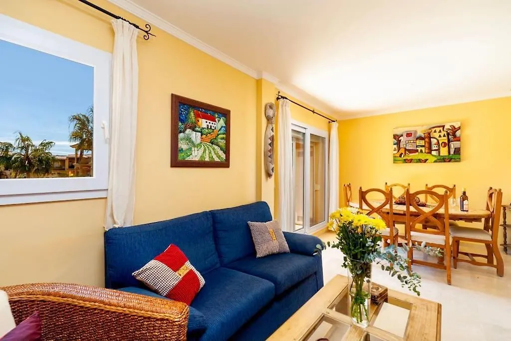 Apartment Bonito Y Moderno Apartamento En La Barrosa, Novo Santi Petri Chiclana de la Frontera