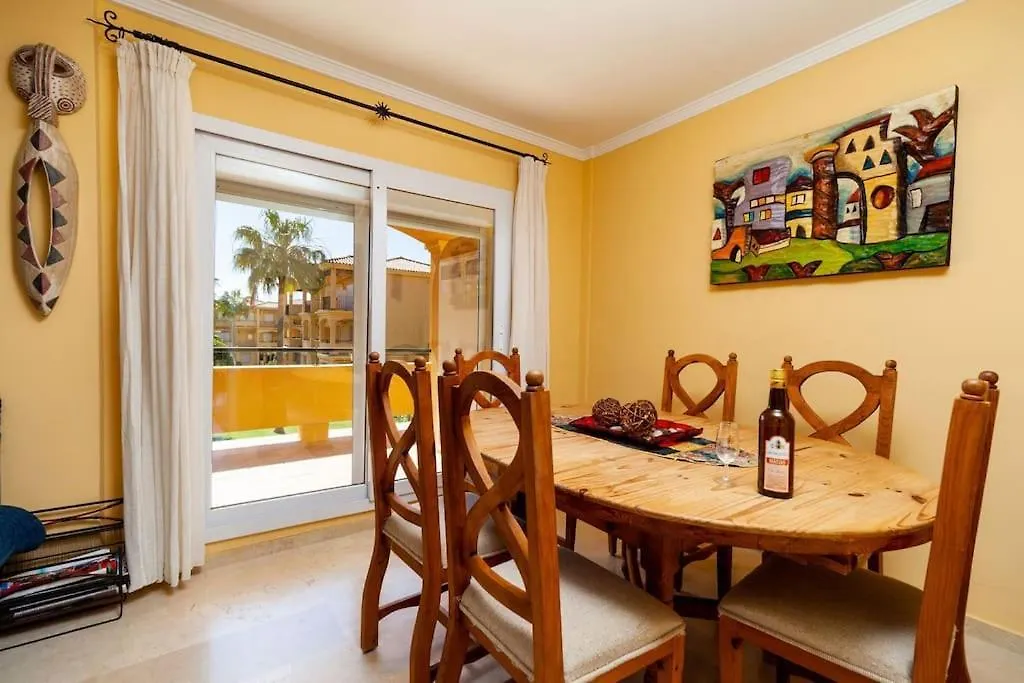 Bonito Y Moderno Apartamento En La Barrosa, Novo Santi Petri Chiclana de la Frontera Apartment